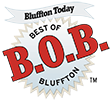 best of bluffton logo