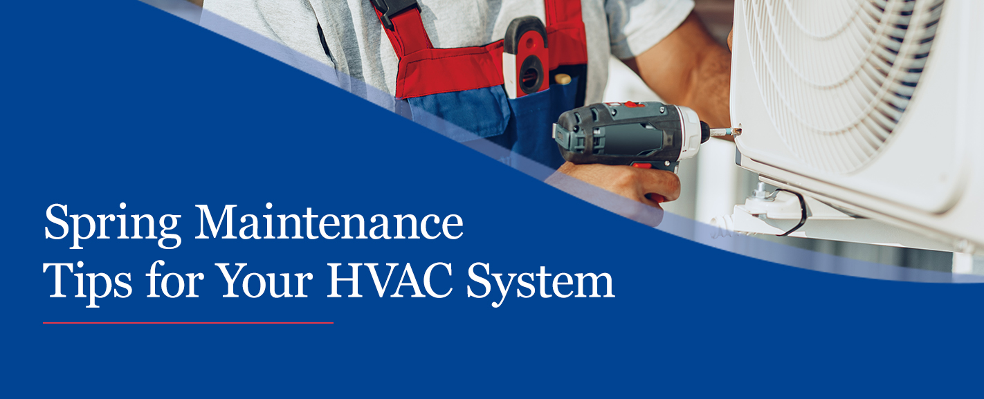 HVAC Spring Maintenance | E.A.C