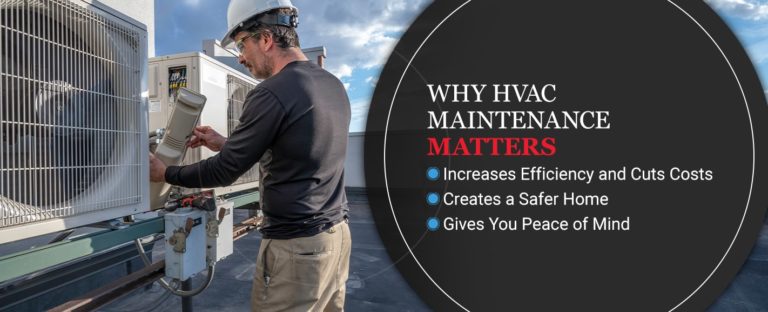 Fall HVAC Maintenace Checklist - EAC Heating & Air