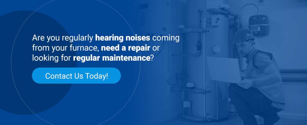 E.A.C. Heating & Air Can Solve Your Furnace Problems
