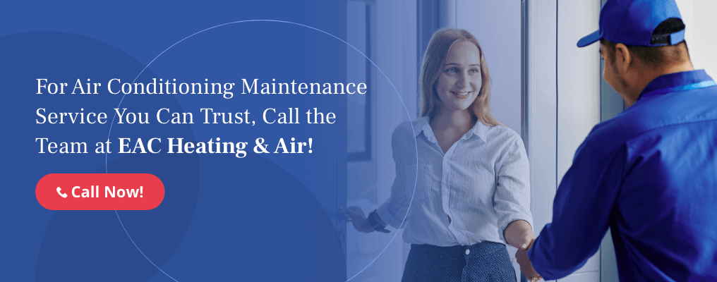 AN AIR CONDITIONING COMPANY YOU CAN TRUST