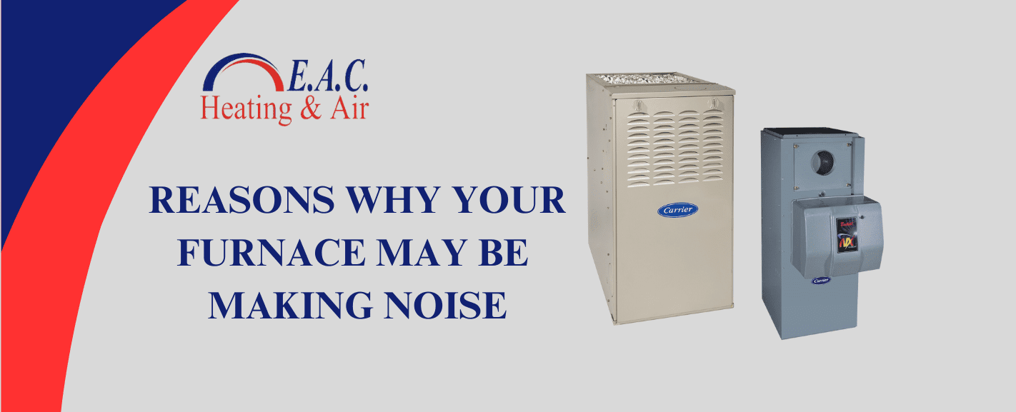 find out why your hvac is making noise