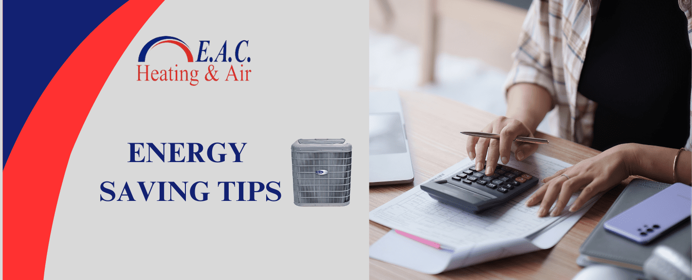 energy saving tips for your home