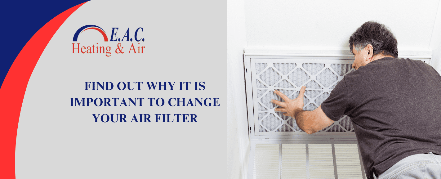 changing your air filter