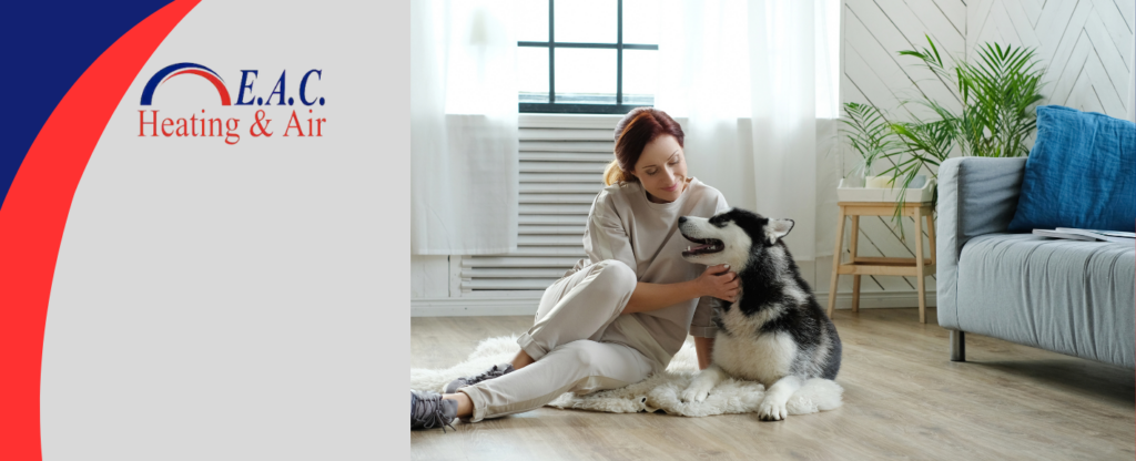 HVAC Tips for Pet owners