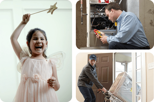 furnace and hvac repair